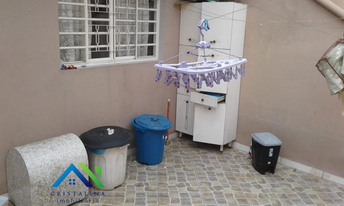 Imagem 13 de 30 de Vende Ou Permuta Por Chácara Casa 3 Dormitórios Jardim Boa Vista Jundiaí/sp - Ca00127 - 34830964