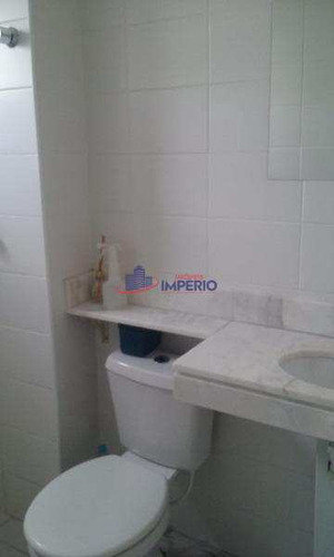 Imagem 2 de 24 de Apartamento Com 2 Dorms, Vila Das Palmeiras, Guarulhos - R$ 361 Mil, Cod: 4350 - V4350