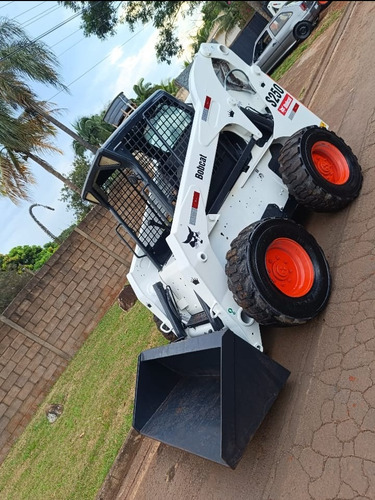 Mini-carregadeira Bobcat S250 Ref.241958