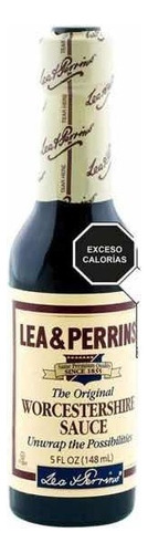 Salsa Inglesa Lea & Perrins 148ml