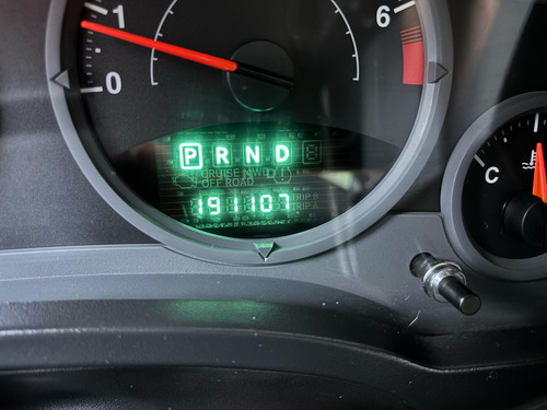 Jeep Patriot Base Aa Abs Ba 4x2 Cvt