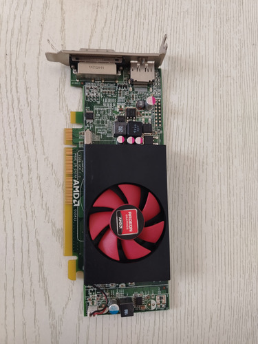 Targeta De Video Amd 1gb V309