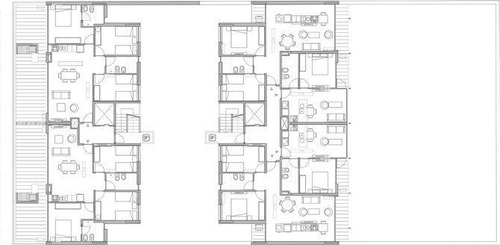 Imagen 13 de 14 de Apartamento - Estrena Apartamentos Canelones Y Zelmar Michelini