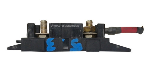 Maxifusiblera Con Base A/a Chevrolet Tahoe  2007-2009 