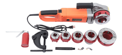 Chunille Maquina Roscado Electrica Tubo Herramienta 2300 W R