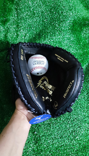 Mascota / Guante De Catcher Beisbol 31.5 Mizuno Prospect