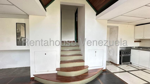 Casa En Alquiler En La Trinidad 25-13364 K.f