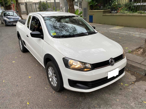 Volkswagen Saveiro 1.6 Gp Ce 101cv Safety 2016