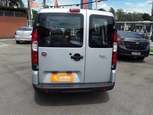 Fiat Doblò 1.8 Mpi Essence 7l 16v Flex 4p Manual
