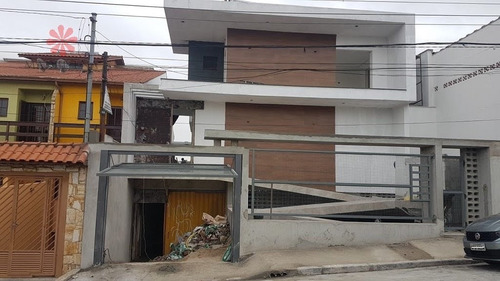 Imagem 3 de 15 de Casa Sobrado Condomínio Em Jardim Popular - São Paulo - 899