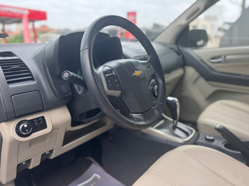 Chevrolet Trailblazer TRAILBLAZER LTZ 2.8 CTDI Diesel Aut.