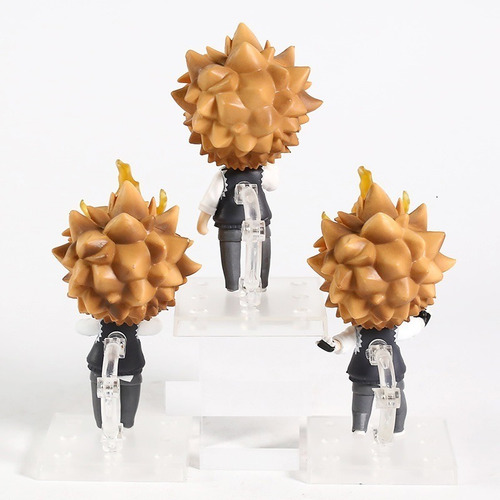 Imagen 2 de 2 de Figuras Hitman Reborn Tsuna Sawada (set De 3 Figuras)