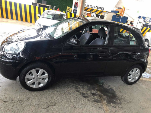 Imagen 2 de 15 de Nissan March 2012 1.6 Advance Mt