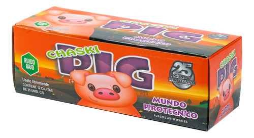 Chaski Pig 