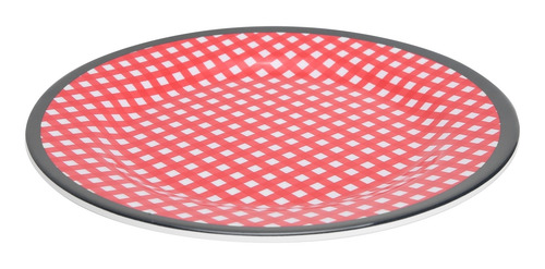 Juego De Vajilla Ab06010+bt009, 4 Piezas, Imitación Porcelan