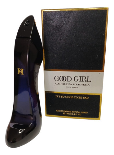 Carolina Herrera Good Girl Edp 100 Mil - mL a $1100