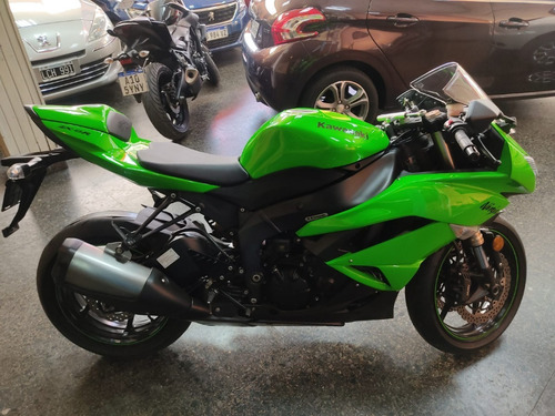 Imagen 14 de 15 de Kawasaki Zx6 R