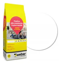 Comprar Weber Pastina Prestige X 2kg Color Nieve