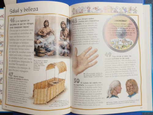 100 Cosas Que Debes Saber De Los Vikingos (Usado)
