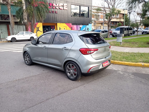 Fiat Argo 1.3 Drive Gse Manual