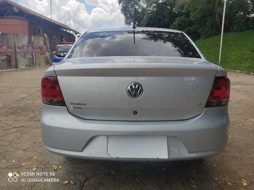 Volkswagen - Novo Voyage 1.6 2012