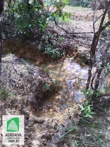 Venda Chácara De Lazer Com Área De 24.000 M² Com Nascente Dágua - 5901