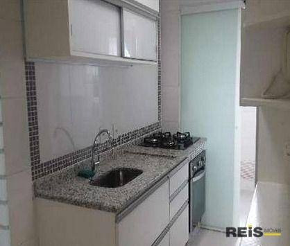 Imagem 4 de 4 de Apartamento Com 2 Dormitórios À Venda, 67 M² Por R$ 380.000,00 - Parque Campolim - Sorocaba/sp - Ap1436