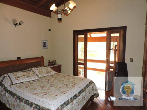 Imagem 20 de 28 de Casa Com 5 Dorms À Venda - R$ 1.588.000 - Chácara Vale Do Rio Cotia - Carapicuíba/sp - Ca0270