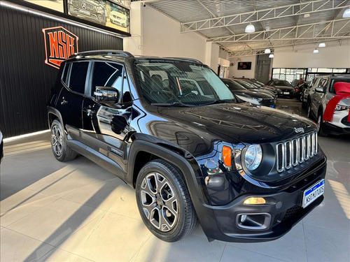 Jeep Renegade 1.8016v Flex Longitude 4p Aut