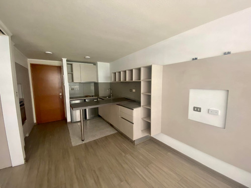 En Venta Departamento Equipado 1d 1b Centro De Santiago