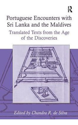 Libro Portuguese Encounters With Sri Lanka And The Maldiv...