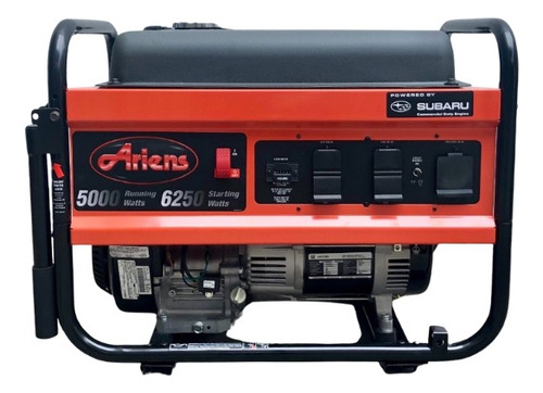 Generador Ariens 5000-6250w Motor Subaru
