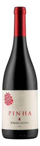 Vinho Tinto Pinha Ribeiro Santo - 750ml