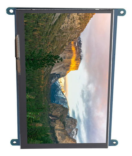 Mini Pantalla, Pantalla Lcd, Pc Para Raspberry Pi