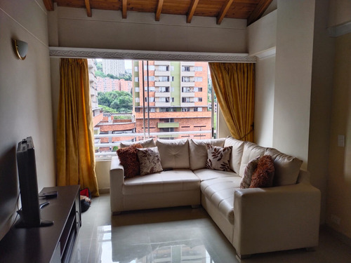 Se Vende Apartamento Duplex En El Sector Calasaz , Medellin