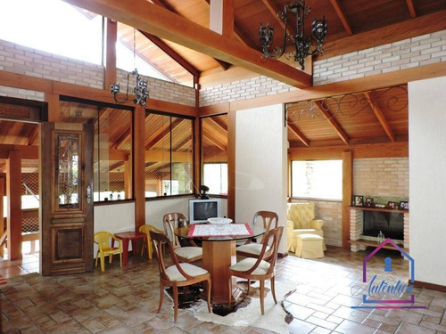 Imagem 11 de 28 de Casa À Venda, 530 M² Por R$ 1.590.000,00 - Chácara Vale Do Rio Cotia - Carapicuíba/sp - Ca0386