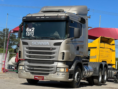 Imagem 25 de 25 de Scania R440 - 2013/13 - 6x2 - 2553