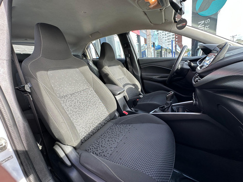Chevrolet Onix 1.0