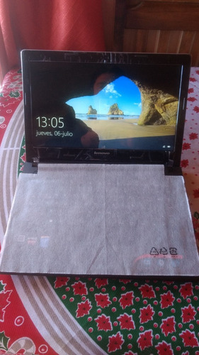 Notebook Lenovo Nuevo 3 Uso Intel Core 3