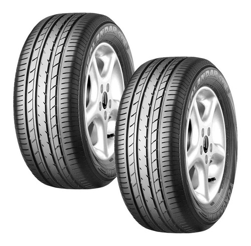 Paq. 2 Llantas 225/65 R17 Yokohama Geolandar G98fv 102v