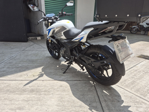 Ns 250 Ug, Abs, Fuel Inyección, Impecable, 5 Semanas De Uso