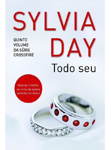 Todo Seu: Todo Seu, De Day, Sylvia. Editora Paralela (cia), Capa Mole, Edição 1 Em Português