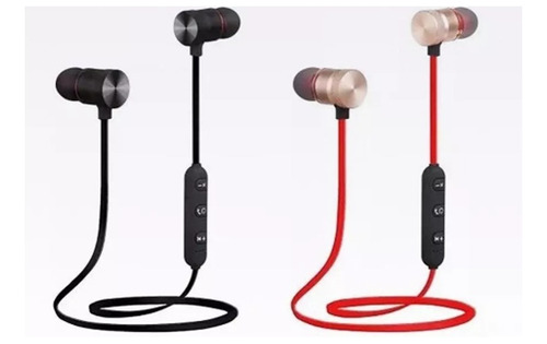 Audífonos Magnéticos Bluetooth