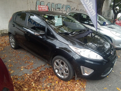 Ford Fiesta Kd Titanium 5p 2012