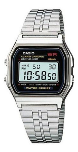 Imagen 4 de 7 de Reloj Casio A159w Vintage Original Garantía Oficial 2 Años