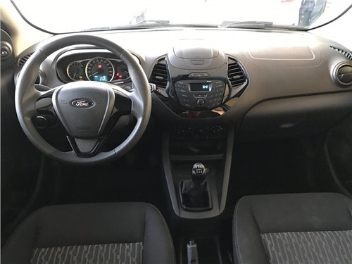 Ford Ka + 1.0 Se 12v Flex 4p Manual