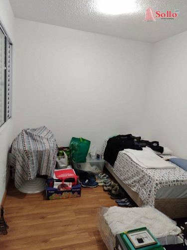 Imagem 10 de 30 de Condomínio Alegria Apartamento Com 3 Dormitórios À Venda, 114 M² Por R$ 670.000 - Vila Santo Antônio - Guarulhos/sp - Ap0734