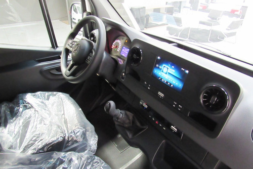 Imagem 11 de 11 de Mercedes-benz Sprinter 416 T.a Lo 21/22 Fur High-tech 10,5m³