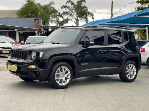 Imagem 2 de 10 de Jeep Renegade 1.8 16v Flex Sport 4p Automático