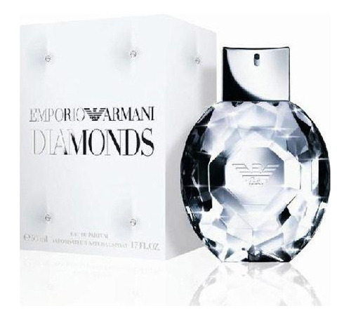 Armani Diamonds 100 Ml Edp Mujer